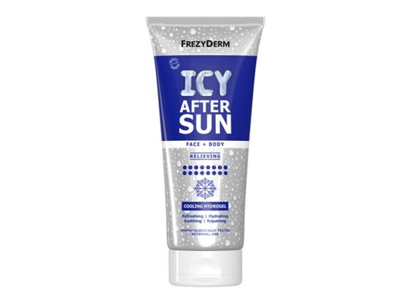 Frezyderm Icy After Sun Relieving Δροσερό Τζελ 200ml