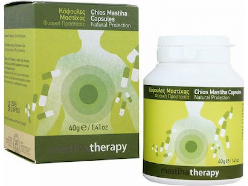 Iasis MastihaTherapy 90 κάψουλες