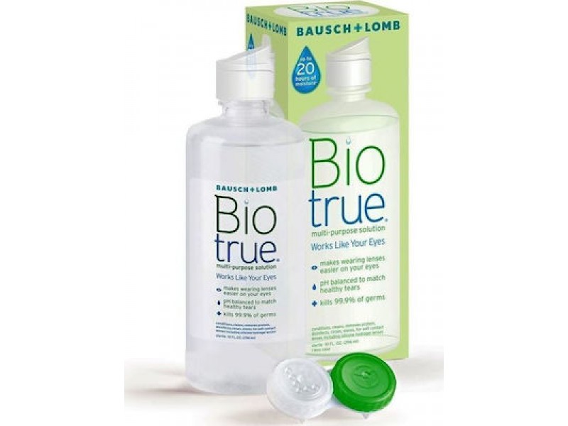 Bausch & Lomb Biotrue Υγρό Φακών Επαφής 360ml