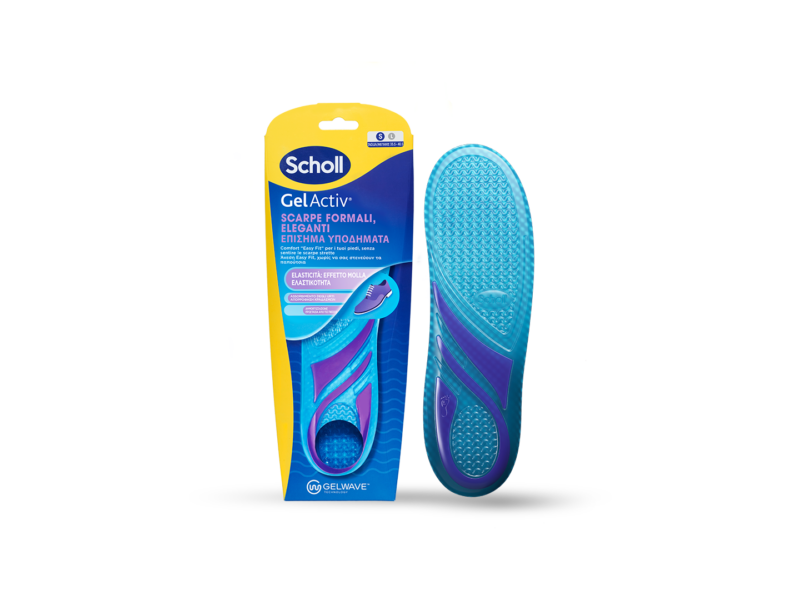 Scholl Gel Activ Πάτοι για Επίσημα Υποδήματα Small