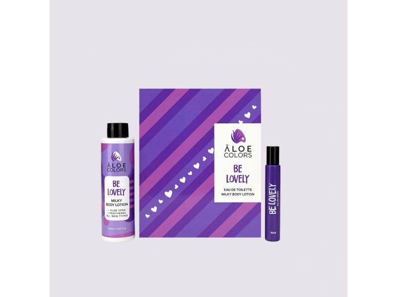 Aloe+ Colors Be Lovely Gift Set