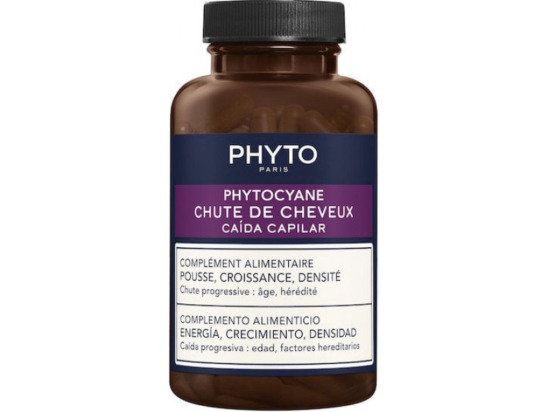 Phyto Phytocyane 84 κάψουλες