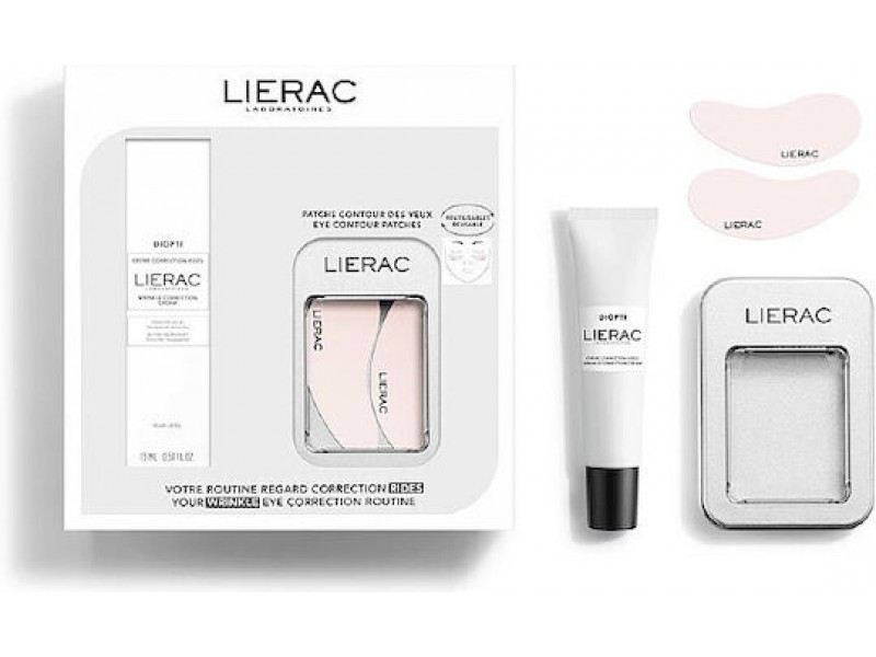 Lierac Dioptiride Σετ Περιποίησης για Αντιγήρανση