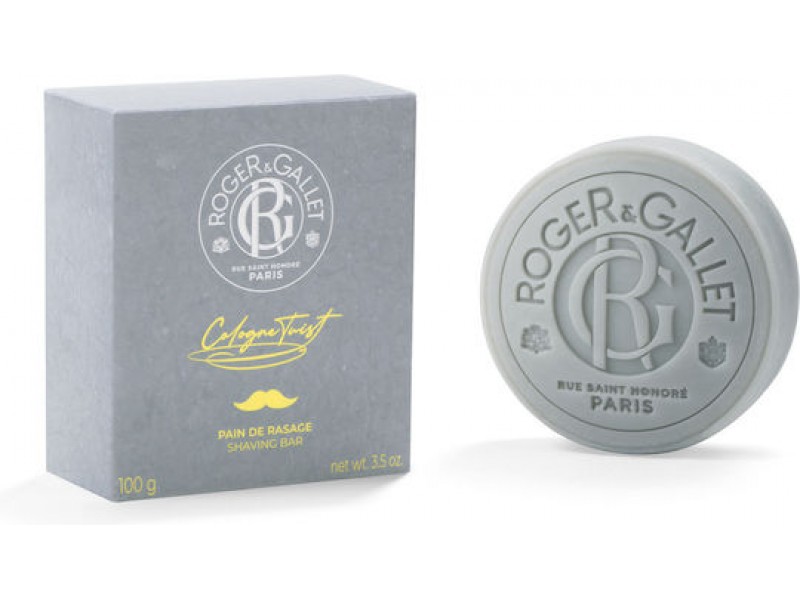 Roger & Gallet Σαπούνι Ξυρίσματος 100gr