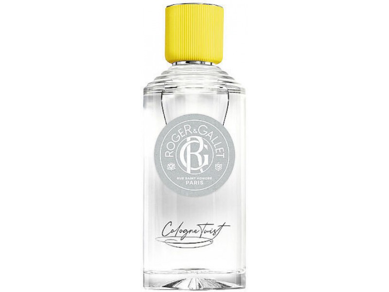 Roger & Gallet Cologne Twist Eau de Cologne 100ml