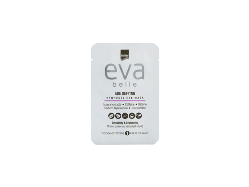 InterMed Eva Belle Age Defying Μάσκα Ματιών για Λάμψη