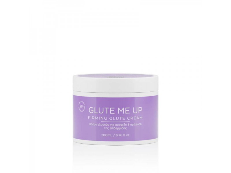 Lavish Care Glute me Up Κρέμα για Σύσφιξη Γλουτών 200ml