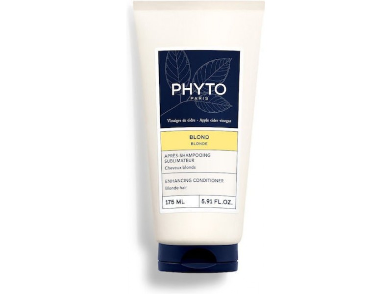 Phyto Blond Conditioner Αναδόμησης/Θρέψης 175ml