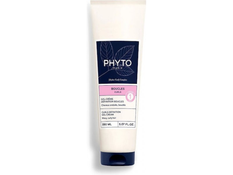 Phyto Κρέμα Μαλλιών Curls Definition για Μπούκλες 150ml