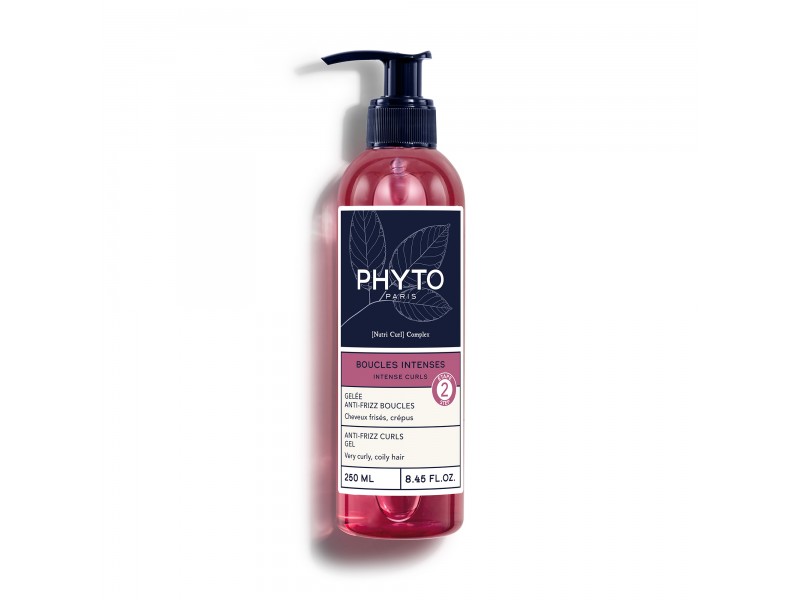Phyto  BOUCLES INTENSES Gel Κατά του Φριζαρίσματος 250ml