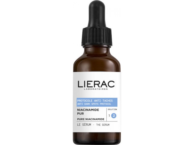 Lierac ΤΟ SERUM - ΠΡΩΤΟΚΟΛΛΟ ΚΑΤΑ ΤΩΝ  ΚΗΛΙΔΩΝ 30 ml