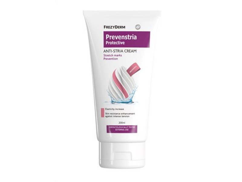 Frezyderm Prevenstria Κρέμα κατά των Ραγάδων 200ml