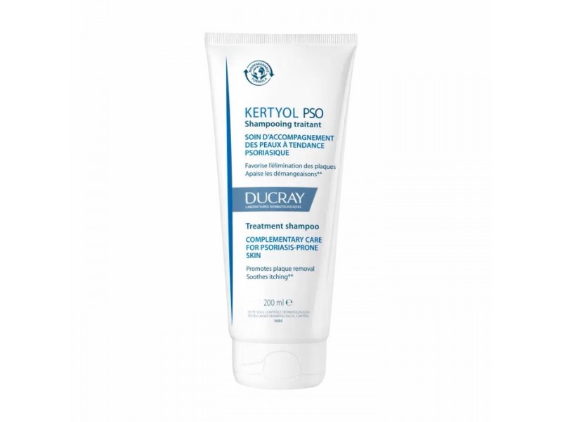 Ducray Kertyol PSO 200 ml