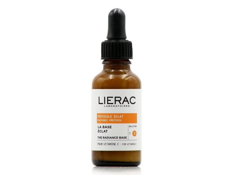 Lierac Radiance Protocol Αντιγηραντικό Serum Προσώπου με Βιταμίνη C για Λάμψη 30ml