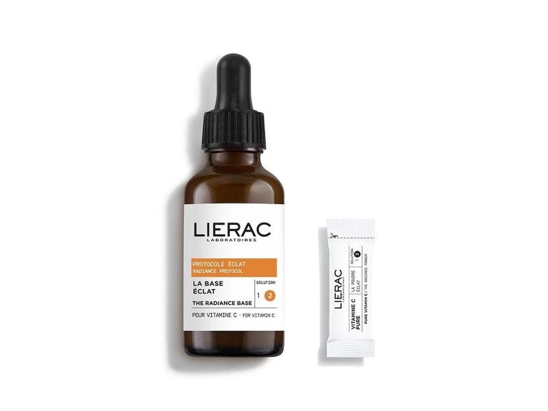 Lierac Radiance Protocol Αντιγηραντικό Serum Προσώπου με Βιταμίνη C για Λάμψη 30ml