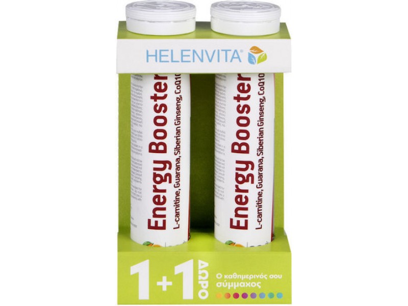 Helenvita Energy Booster 40 αναβράζοντα δισκία