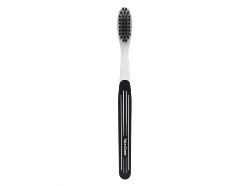 FREZYDERM TOOTHBRUSH EXPERIENCE ACTIVE CARBON SOFT