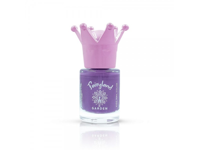 GARDEN Fairyland Nail Polish Purple Betty 3 7.5ml