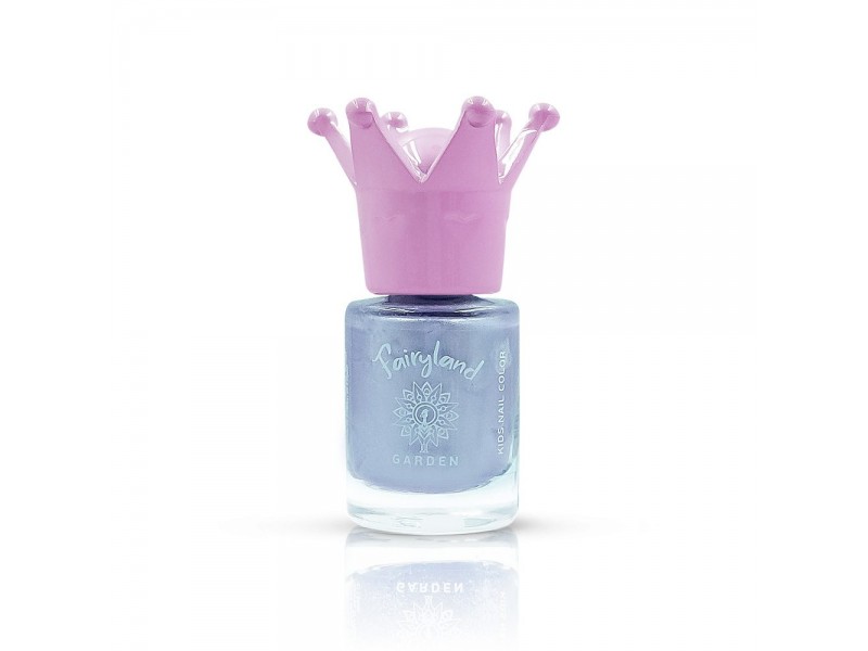 GARDEN Fairyland Nail Polish Metallic Lilac Betty 4 7.5ml