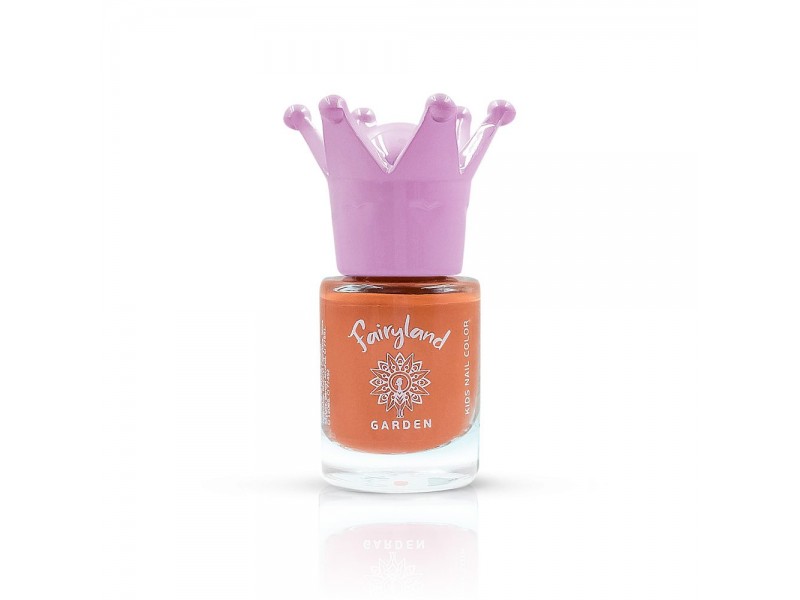 GARDEN Fairyland Nail Polish Orange Rosy 2 7.5ml