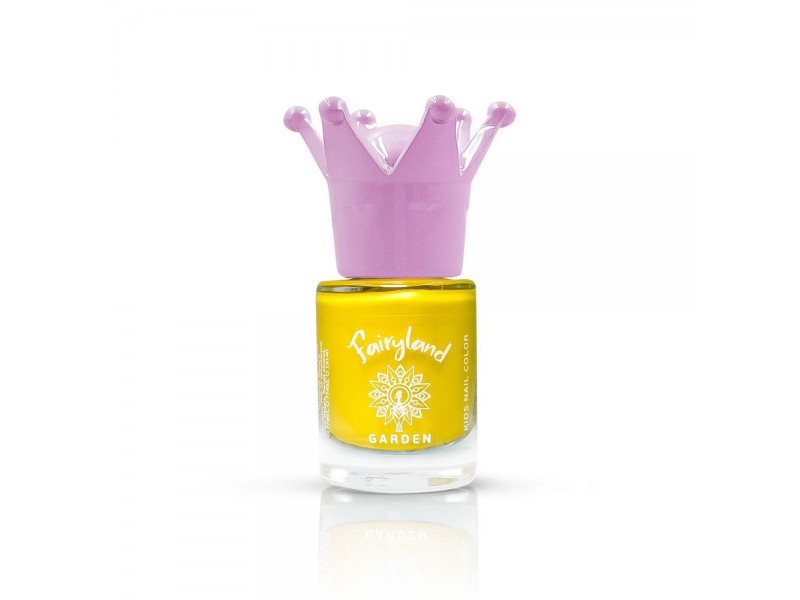 GARDEN Fairyland Nail Polish Yellow Jiny 3 7.5ml