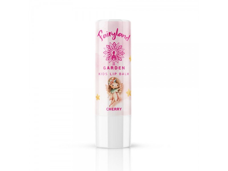 GARDEN Fairyland Lip Balm Cherry Lily 1 5.2g