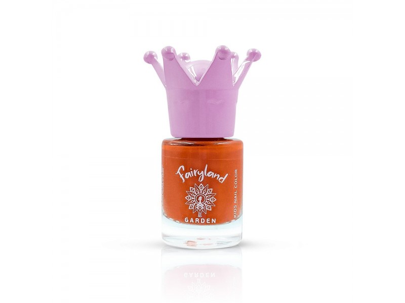 GARDEN Fairyland Nail Polish Red Rosy 3 7.5ml