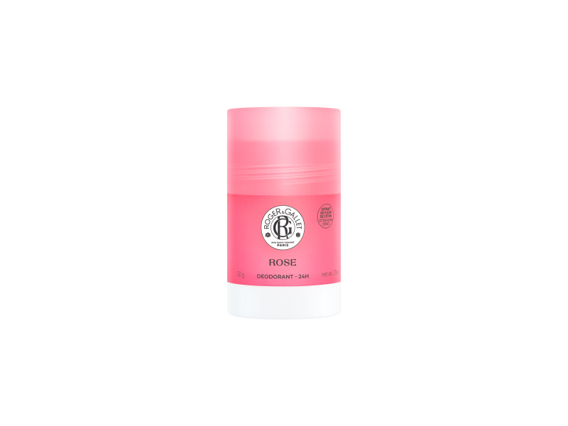 Roger & Gallet Rose Αποσμητικό 24h σε Stick 50g