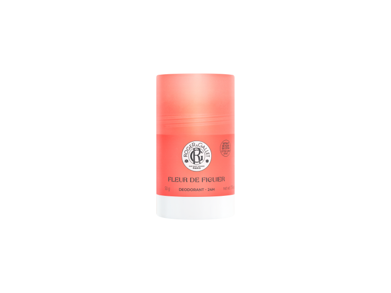 Roger & Gallet Fleur De Figuier Αποσμητικό 24h σε Stick 50g