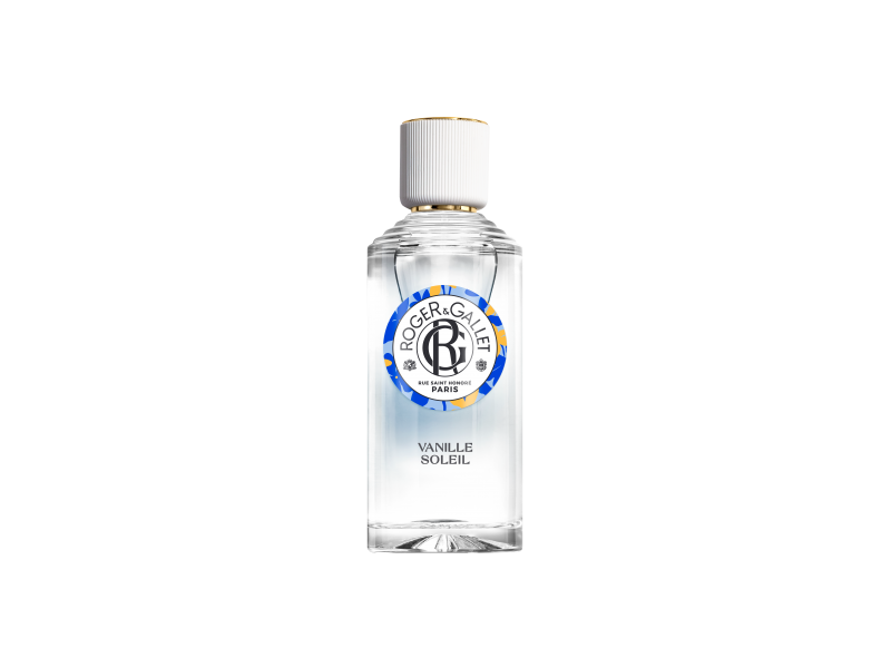 Roger & Gallet Vanille Soleil Wellbeing Fragrant Water 100mL